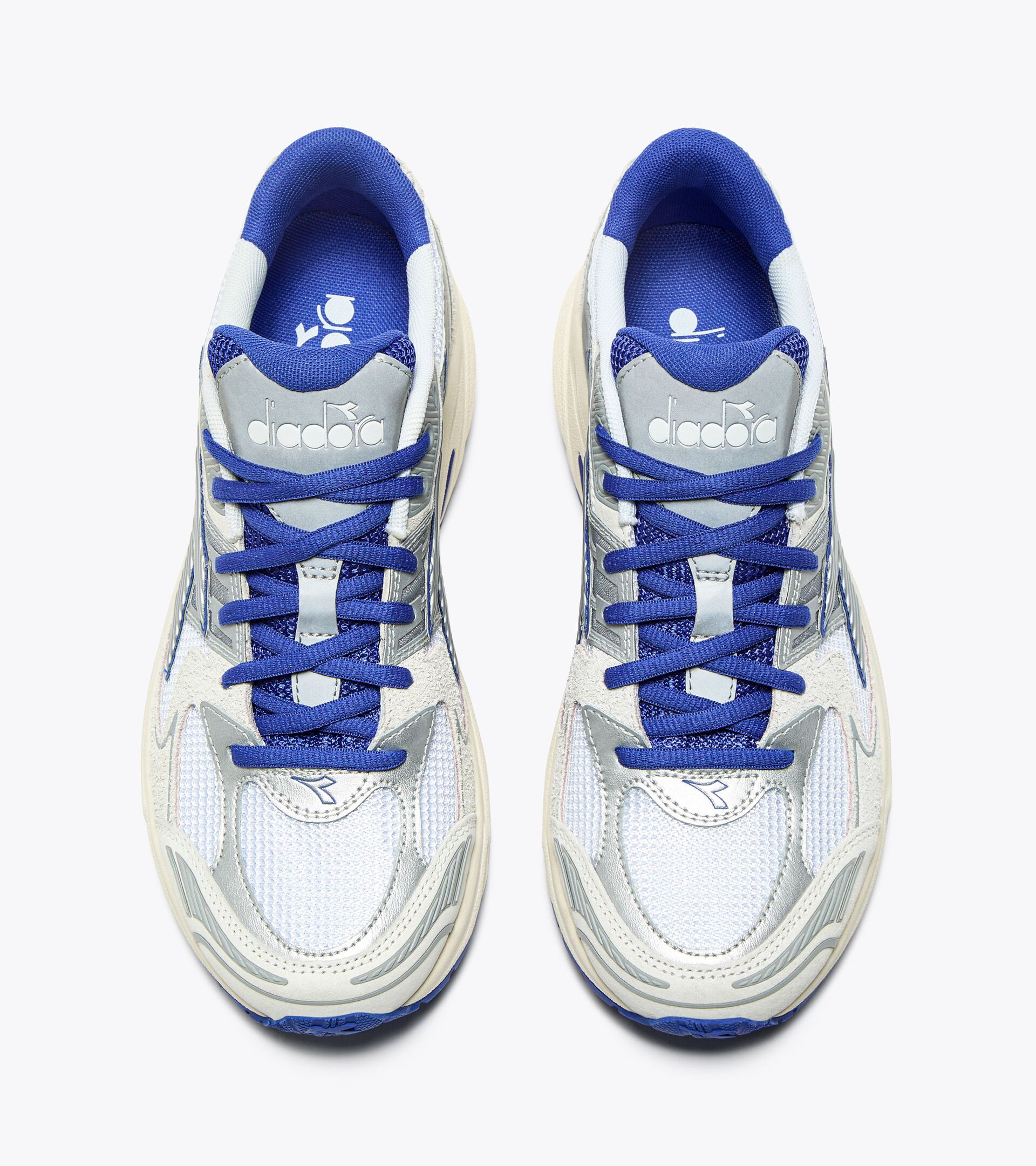 Sports sneakers - All-Gender MYTHOS STAR VIOLET ASIA/WHITE - Diadora