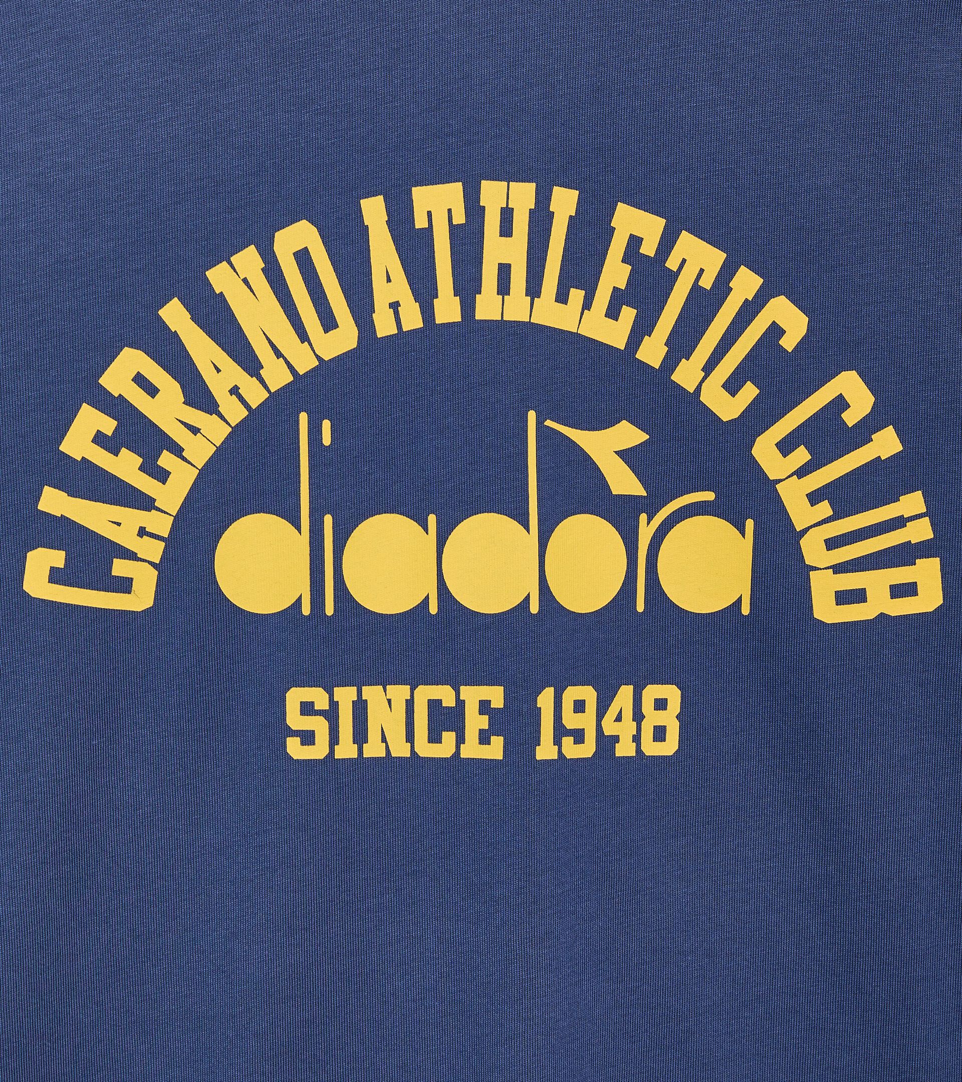 Sportliches T-Shirt - Gender Neutral T-SHIRT SS 1948 ATHL. CLUB OCEANA - Diadora