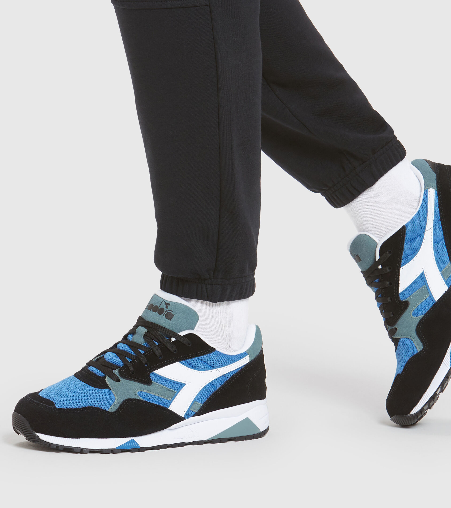 Trainer - Unisex N902 S VALLARTA BLUE/BLACK - Diadora