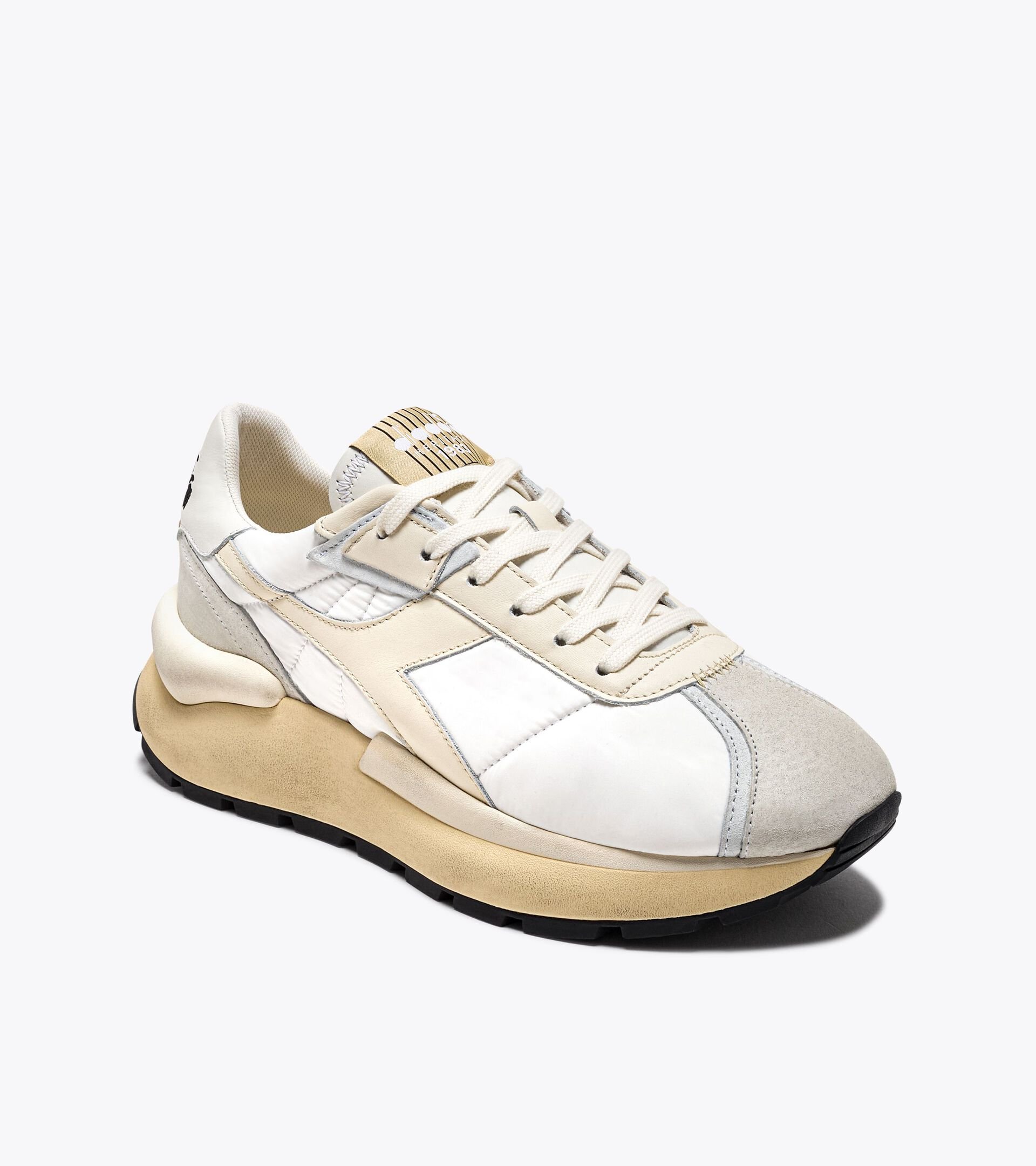 Heritage sneaker - Gender Neutral MERCURY ELITE PRISTINE/WHITE - Diadora