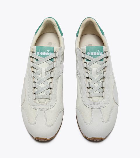 Sneaker Heritage - F&uuml;r alle Geschlechter EQUIPE CANVAS SW EVO KAUM BLAU - Diadora