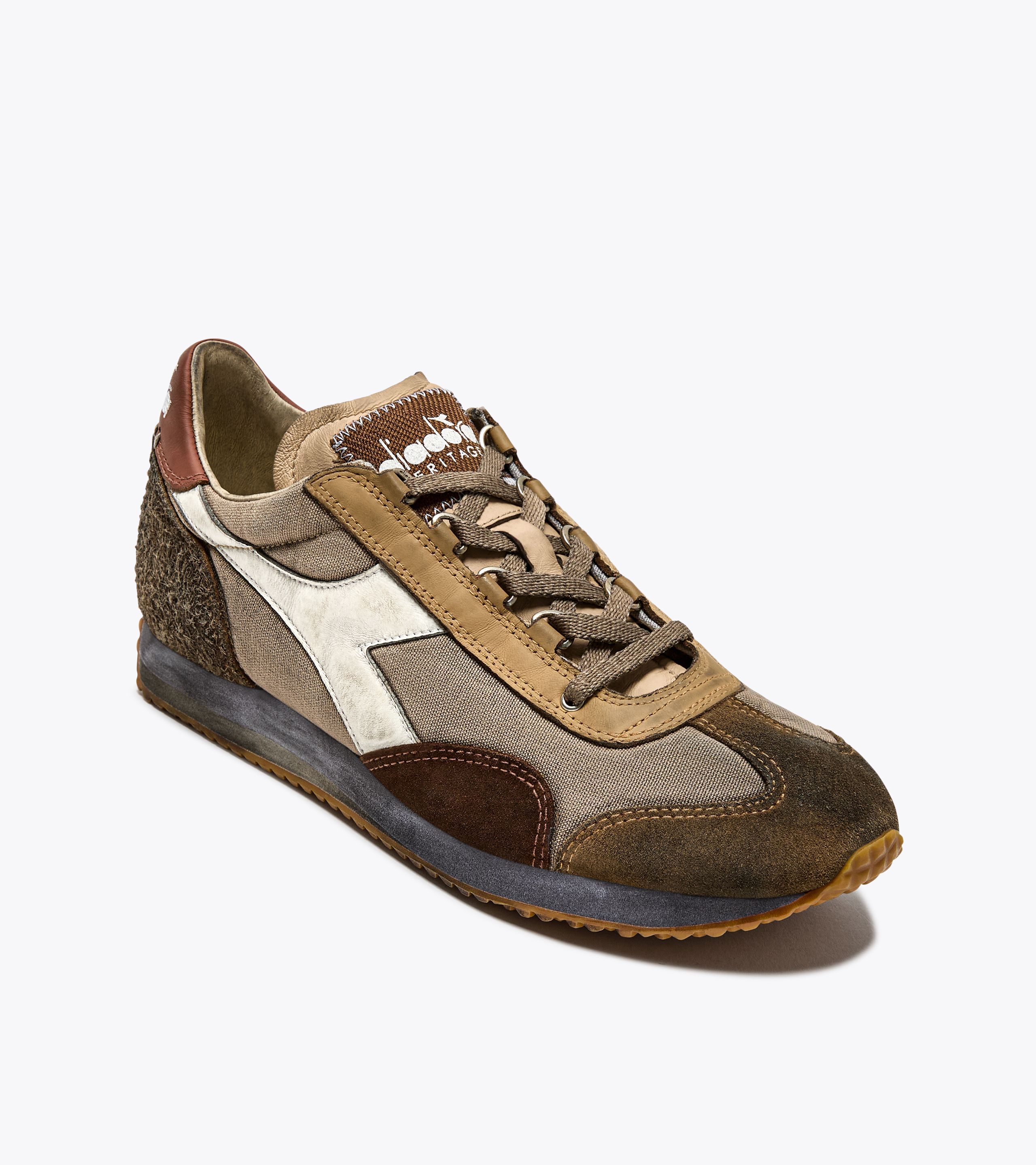EQUIPE DIRTY SW EVO Heritage leather sneaker All Gender Diadora Online Store PT