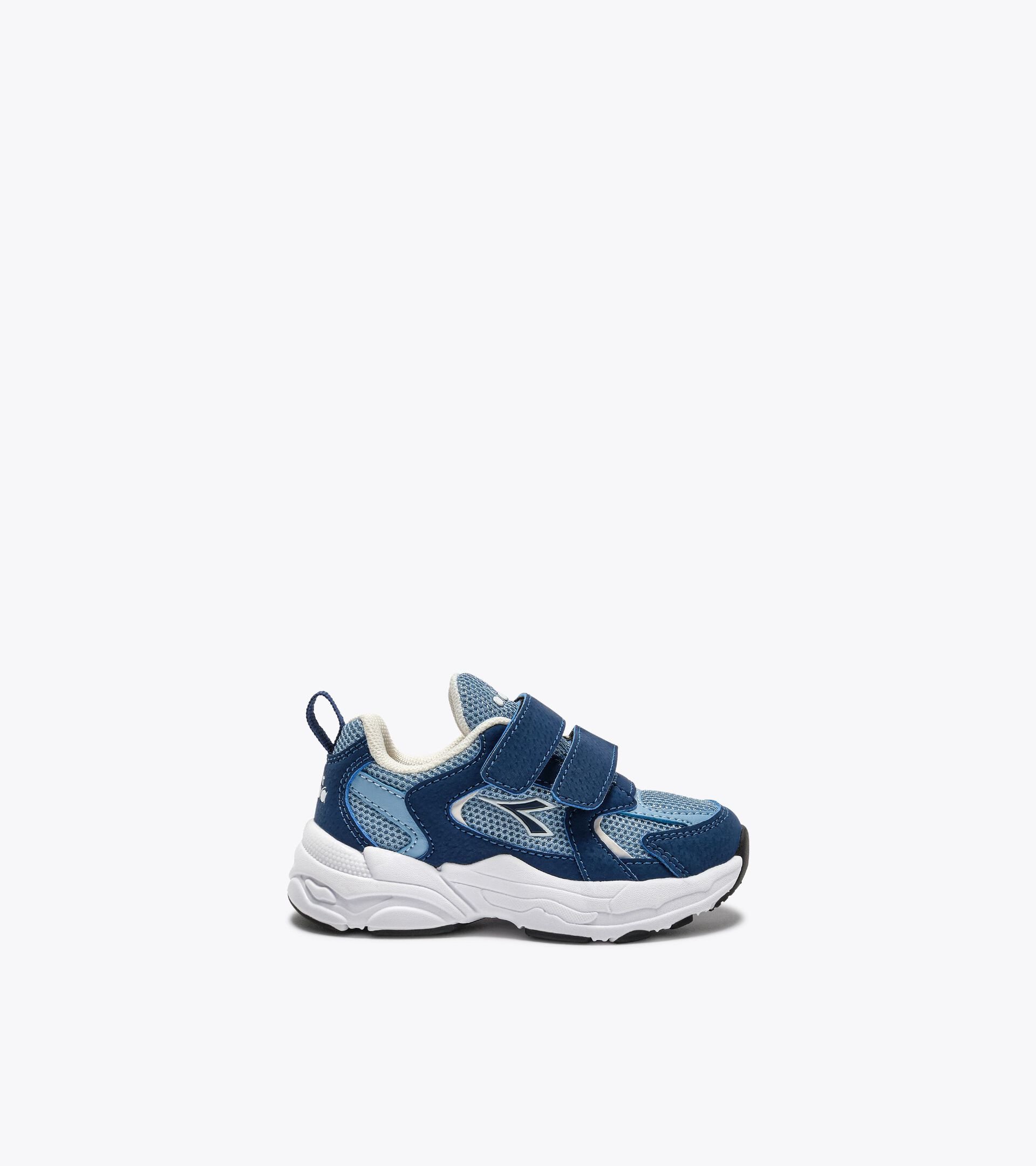 Running  shoe - Kids - 1 to 4  years old 
 ALLEY TD NAVY PEONY - Diadora