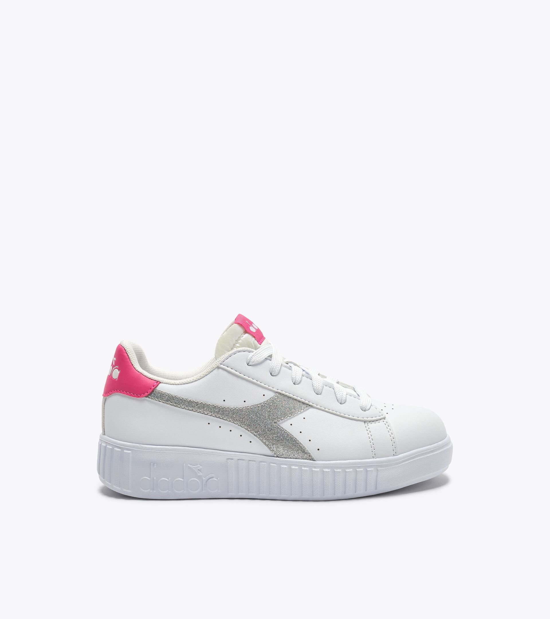 Zapatilla deportiva - Niños GAME STEP GLAM GS MAGENTA - Diadora