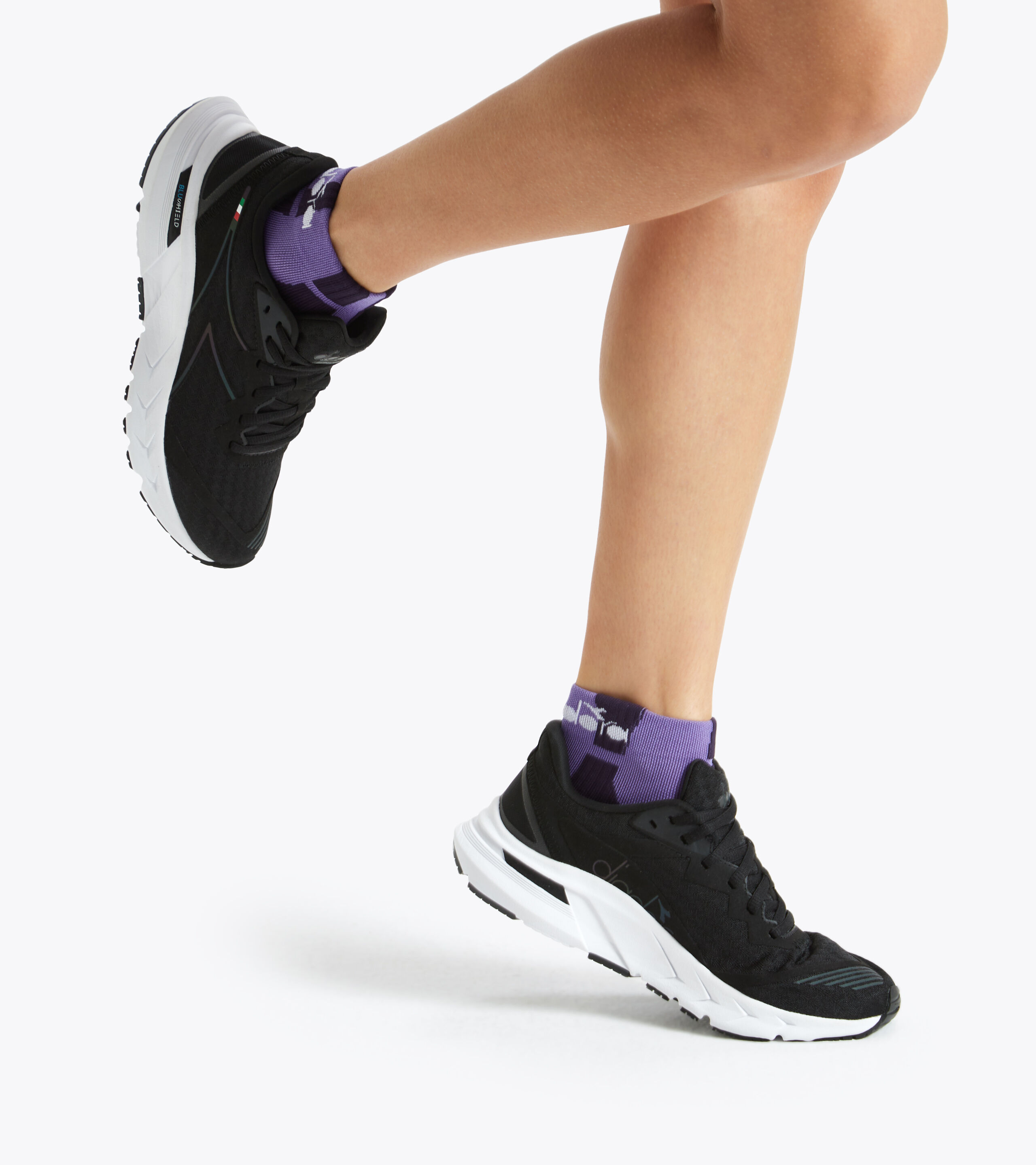 Details about   Diadora Dynamic W Womens Running Shoes Sizes 37 Nylon Purple show original title 