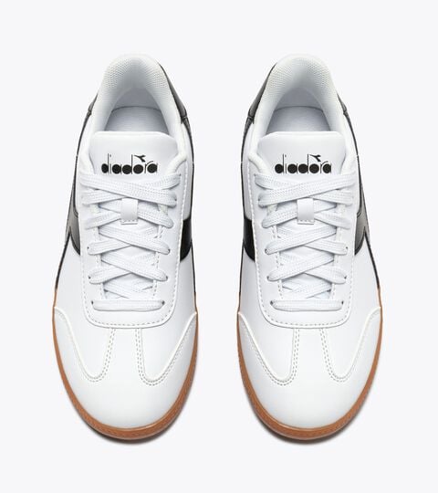 null KYOTO GS WHITE/BLACK - Diadora