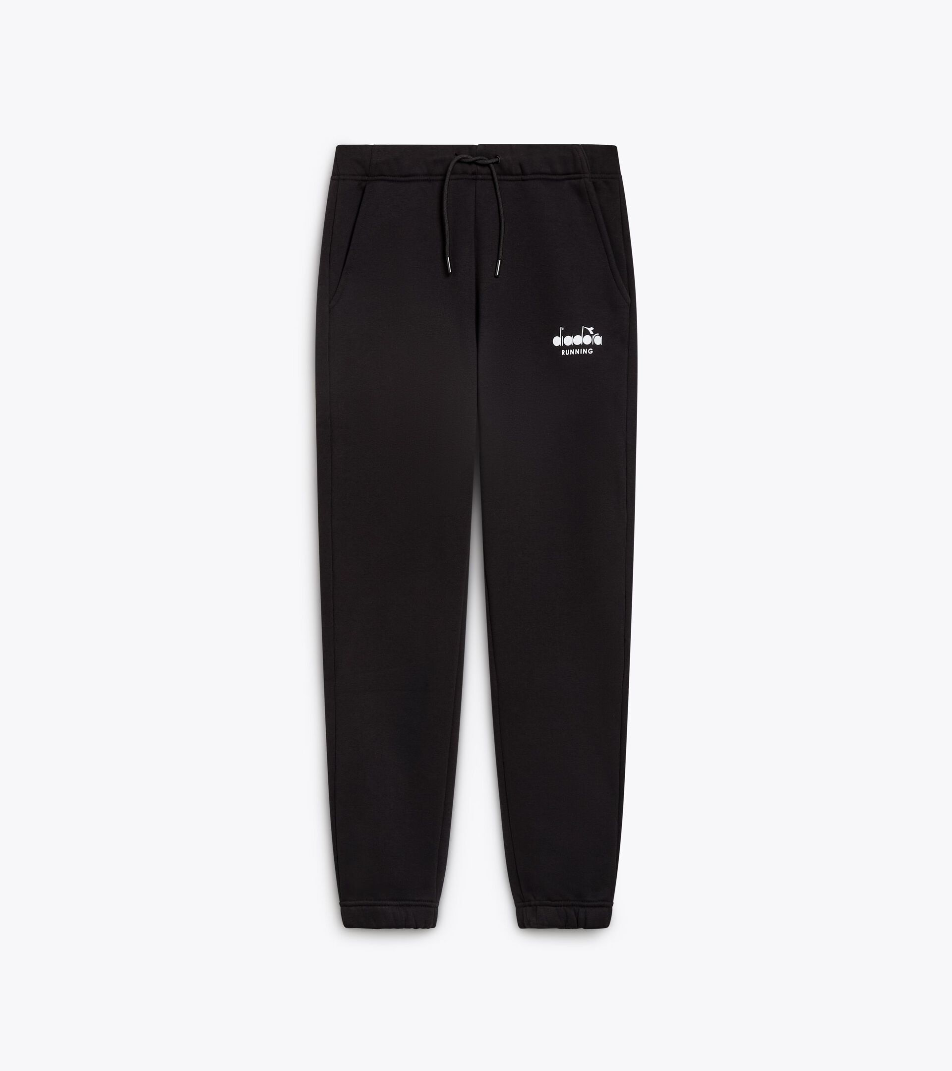 Squadra di Corsa aporty joggers - Comfort fit - Gender Neutral JOGGER PANTS SQUADRA DI CORSA BLACK - Diadora