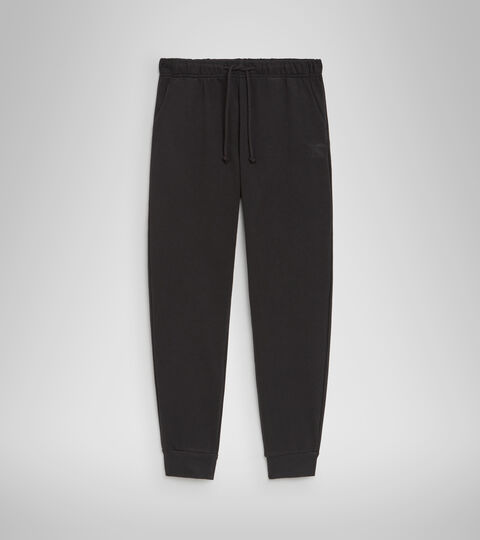 L.PANTS CUFF CORE, NOIR Pantalon de sport - Femme L.PANTS CUFF CORE NOIR - Diadora