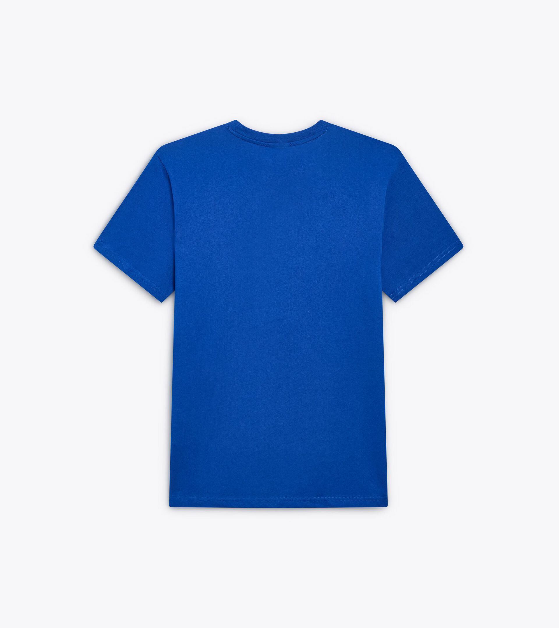 T-shirt sportiva - Uomo T-SHIRT SS CORE BLU LAPIS - Diadora