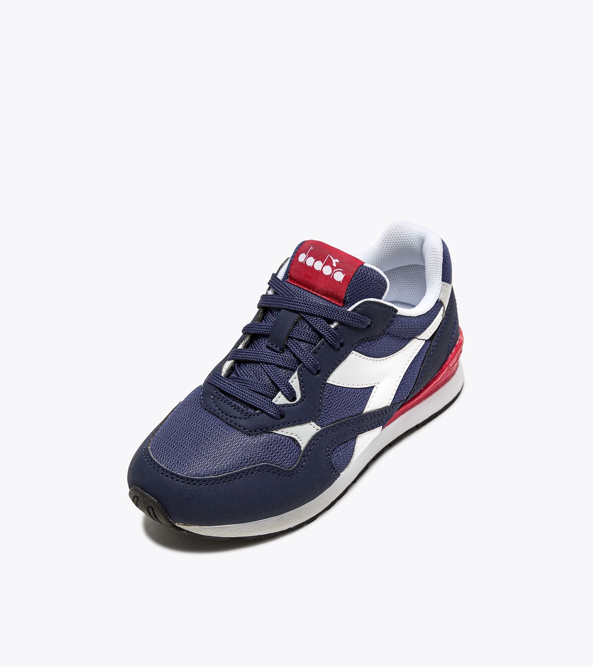 Sports shoes - Kids 4-8 years N.92 PS PEACOAT/PEACOAT/WHITE - Diadora