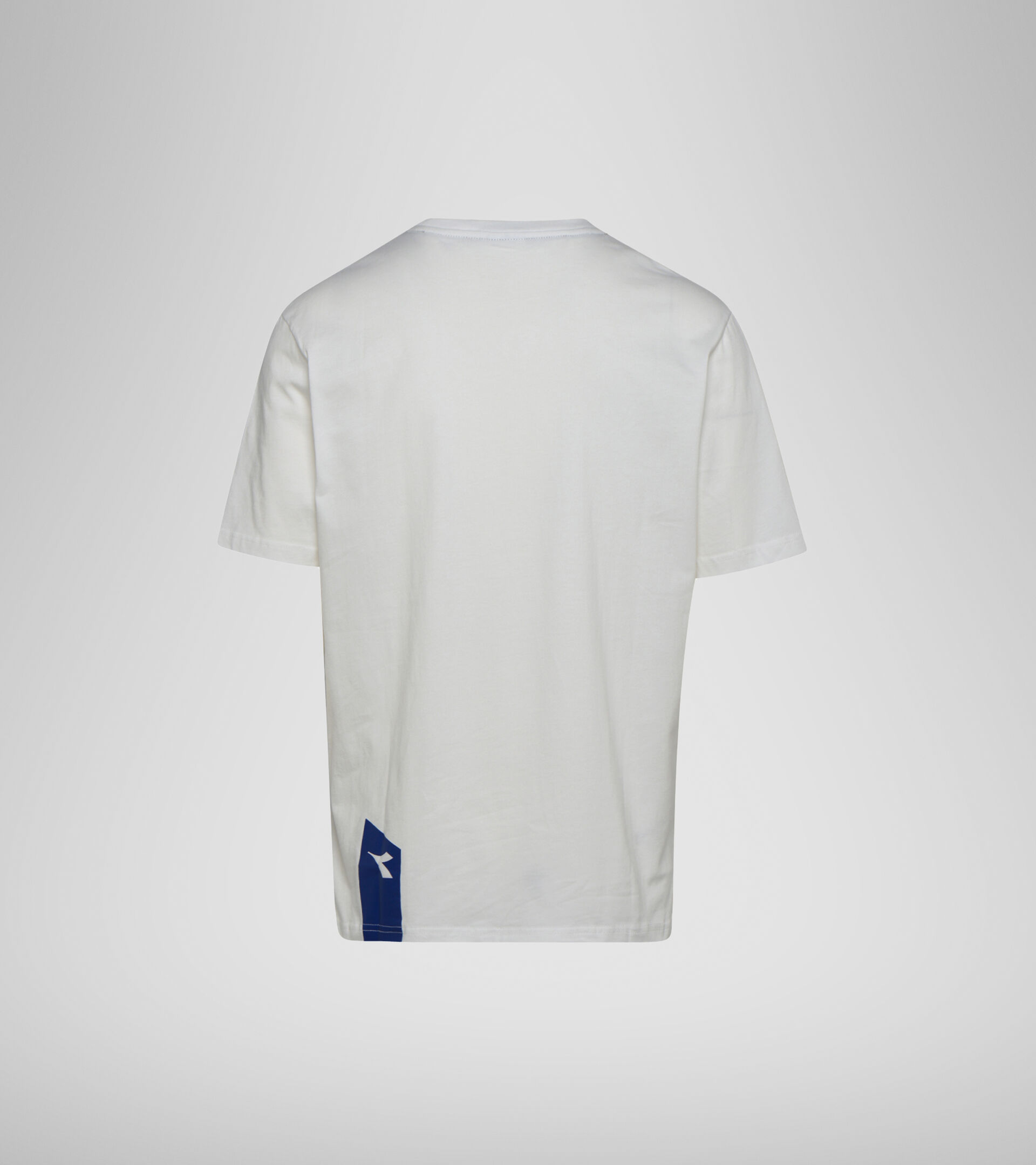 T-shirt - Unisex T-SHIRT SS ICON MILCH WEISS - Diadora