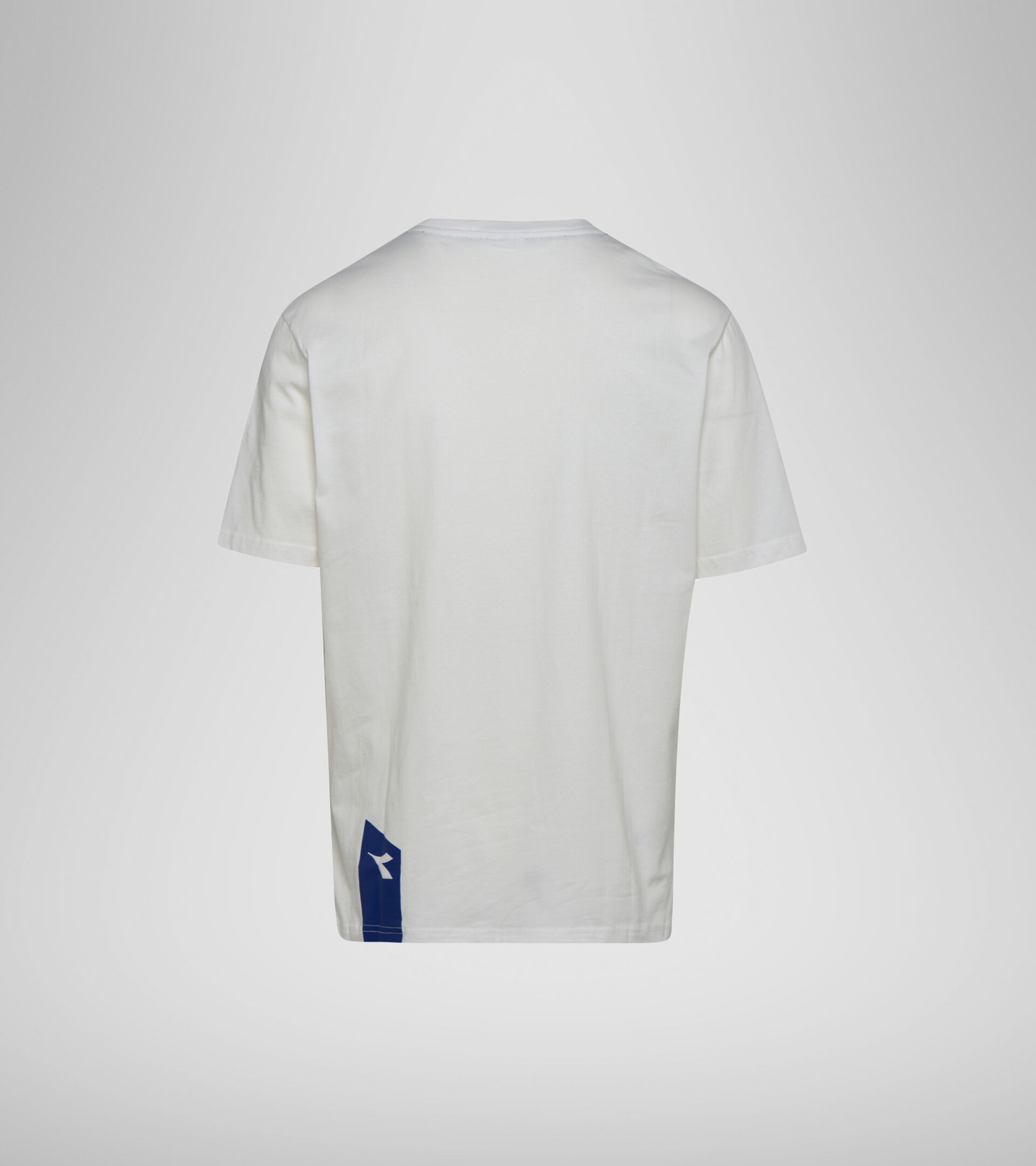 T-shirt - Unisexe T-SHIRT SS ICON BLANC LAIT - Diadora