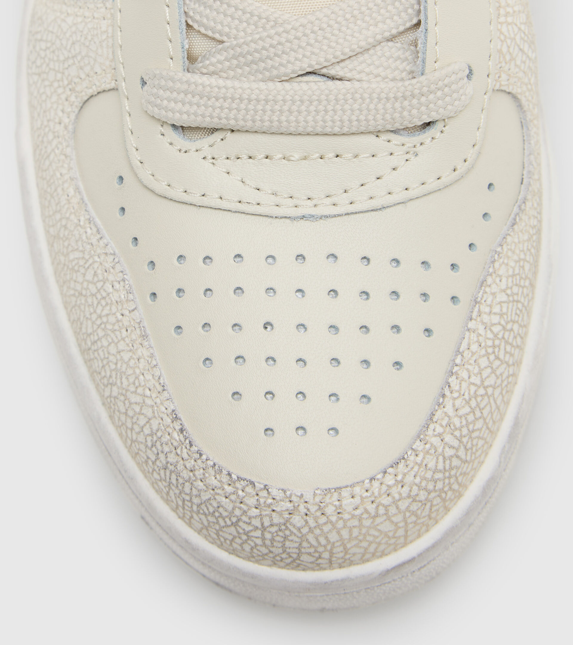 Sports shoe - Women MAGIC BASKET LOW ICONA WN BEIGE ALABASTER - Diadora
