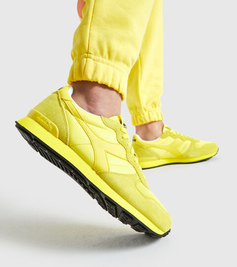 CAMARO MANIFESTO COLOR, LENTE AMARILLA Zapatillas sportswear - Unisex CAMARO MANIFESTO COLOR LENTE AMARILLA - Diadora