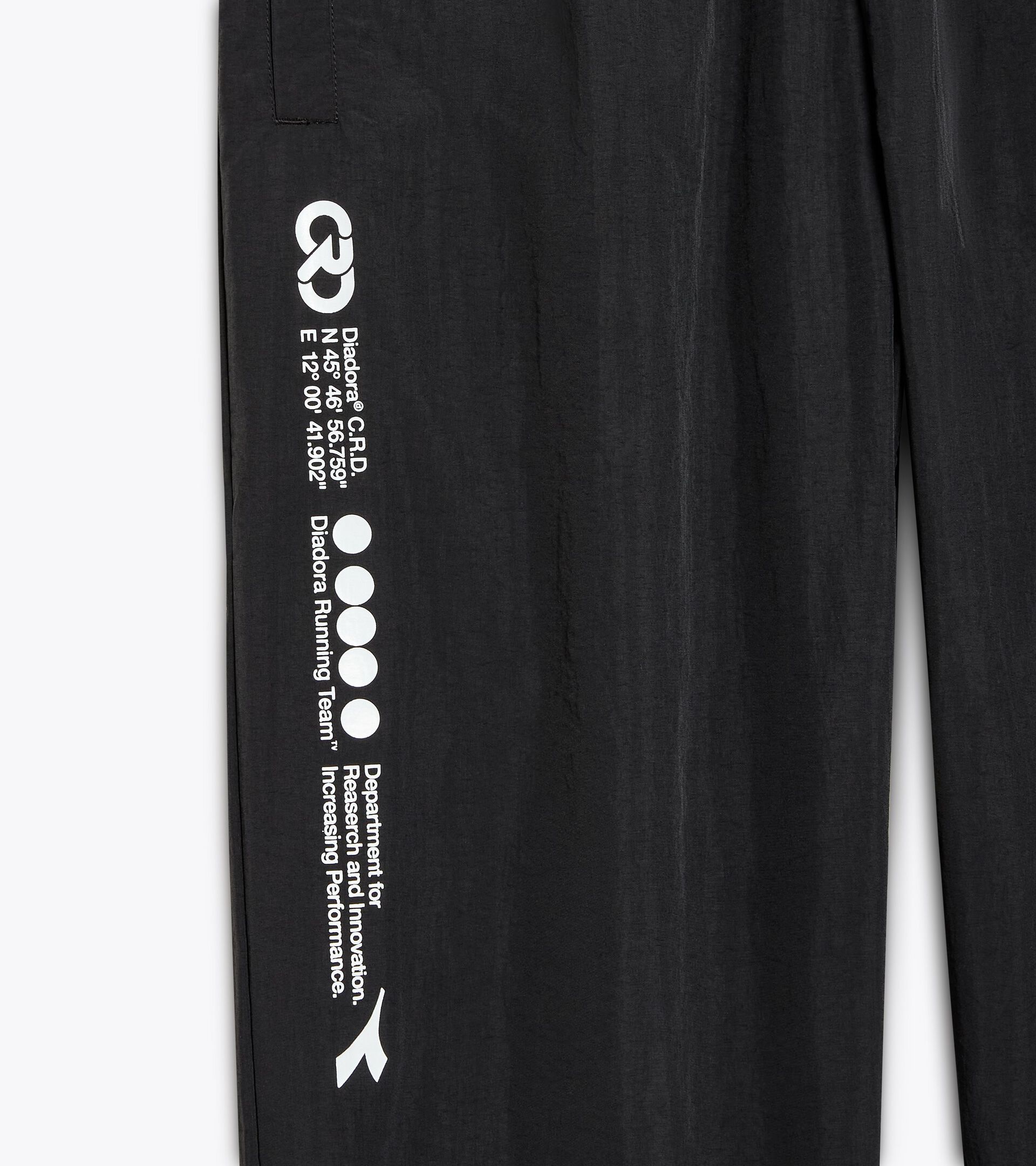 Polyamide Track Jacket - Cross category - All-gender TRACK PANT SPORTS BLACK - Diadora
