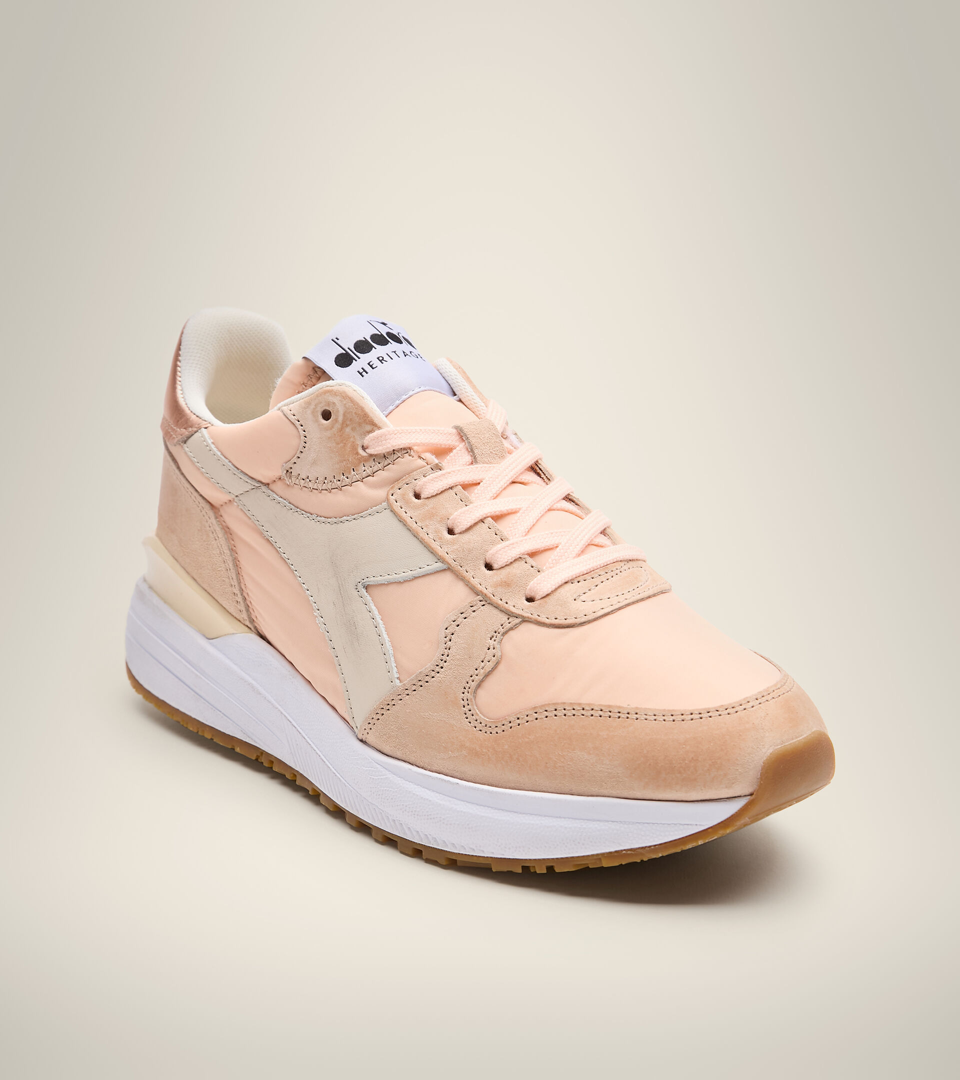 Heritage Shoe - Women VENUS DIRTY BELLINI PINK - Diadora