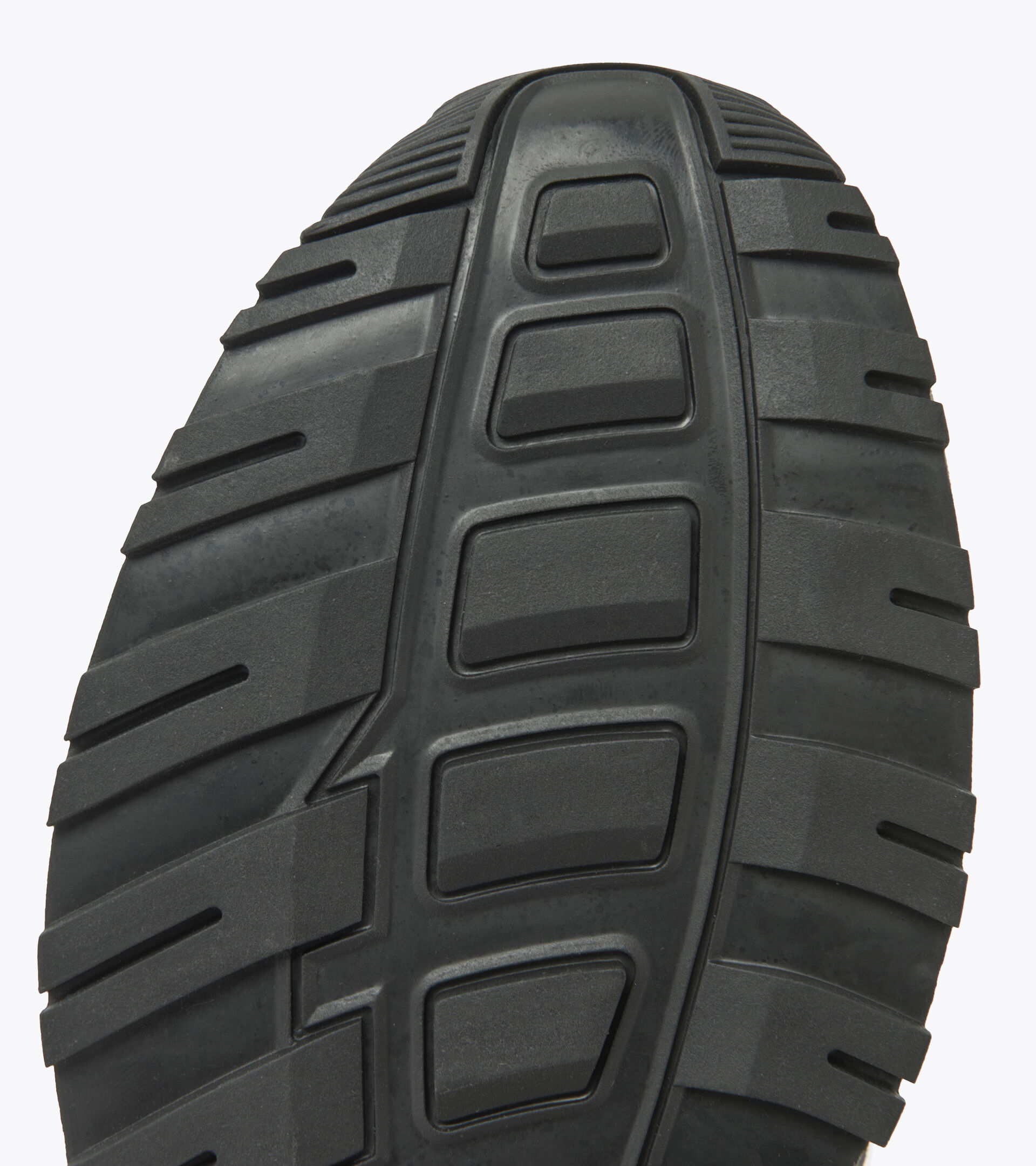 Sporty sneakers - Unisex N902 DARK GULL GRAY MELANGE - Diadora
