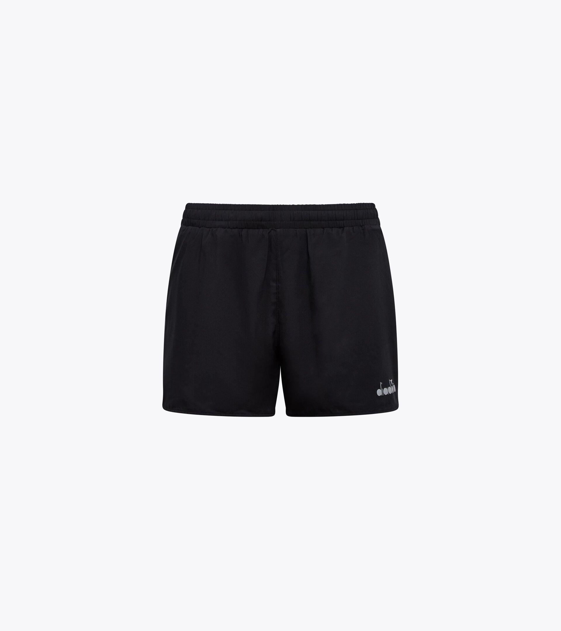 5’’ running shorts - Light fabric - Men’s
 SUPER LIGHT SHORTS 5" BLACK - Diadora