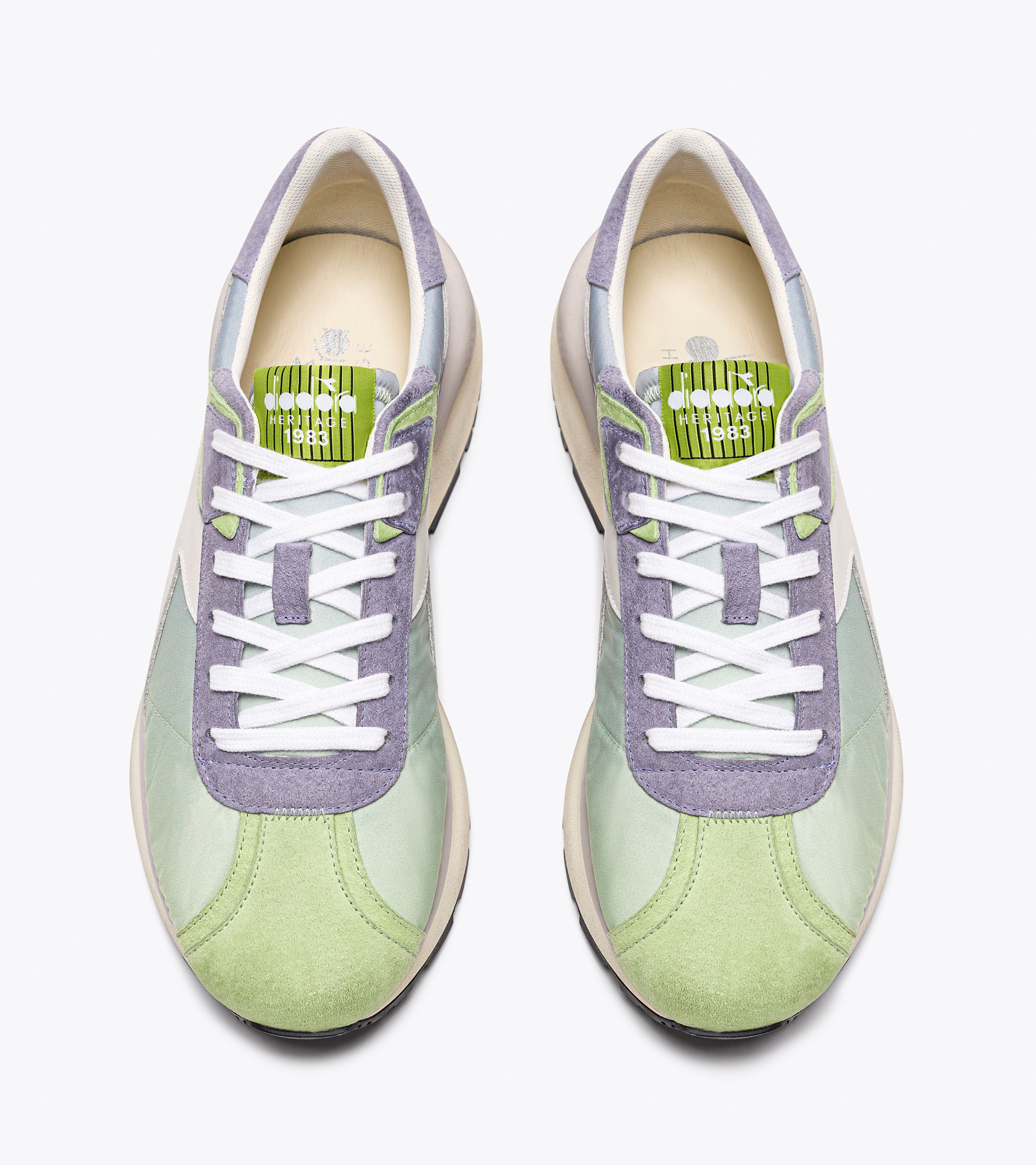 Diadora n5100 discount uomo porpora