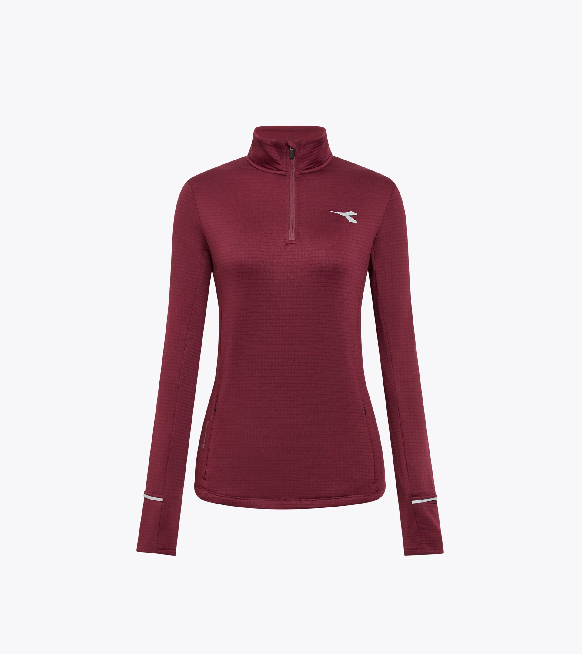Forro polar termorregulador con tejido FIBRAZERO - Winter Protection - Mujer
L. WARM UP WINTER PROTECTION ROJO BANDERA - Diadora