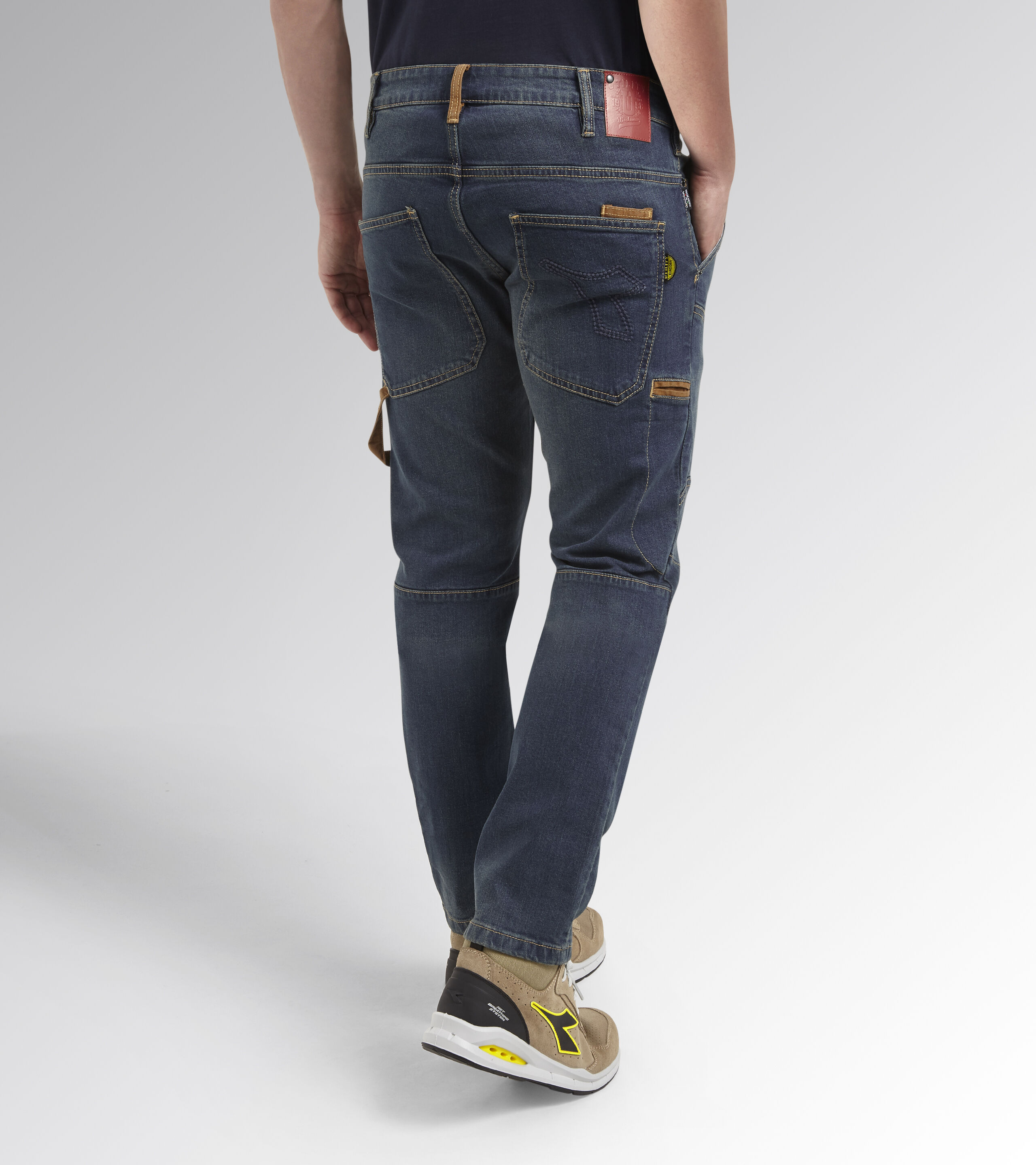 Pantaloni diadora