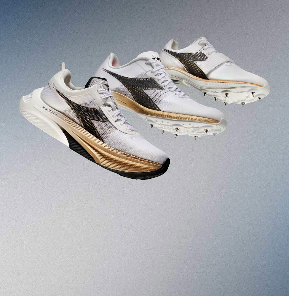 Diadora Race Pack Athletic Race Shoes Diadora