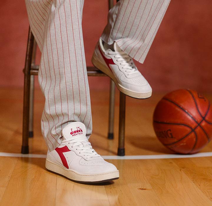 diadora basketball shoes