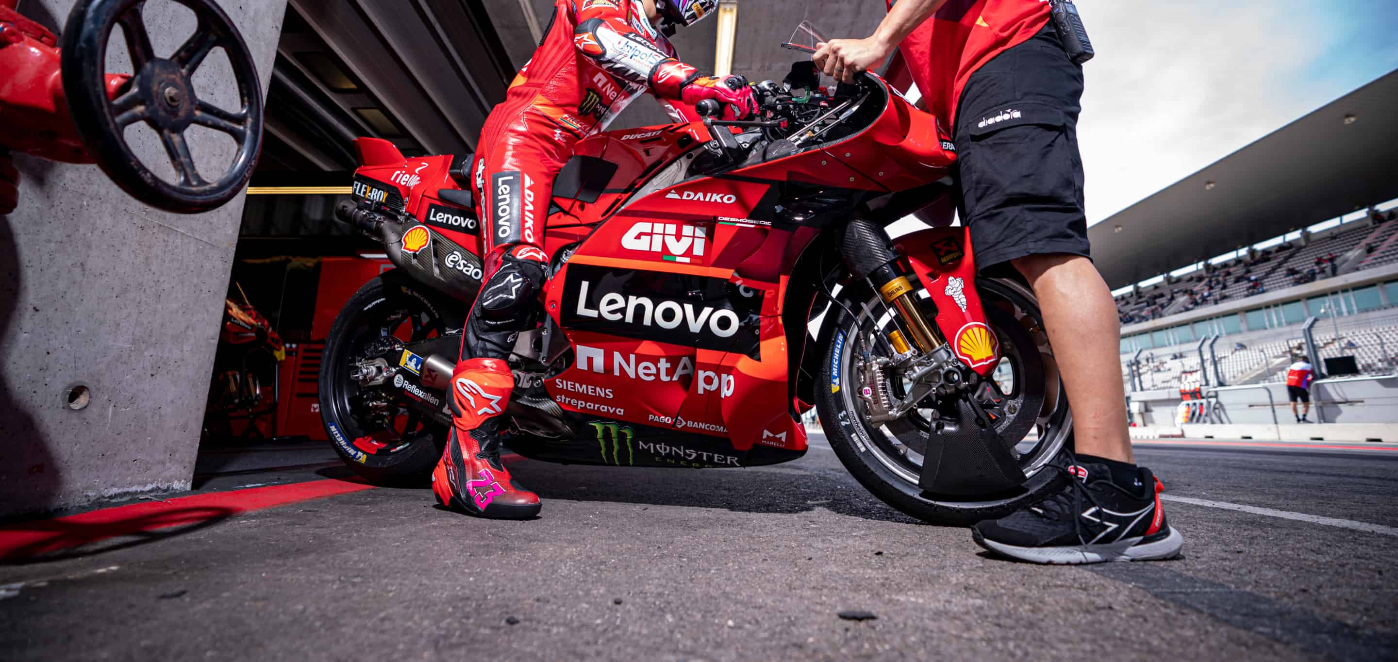 Ducati
