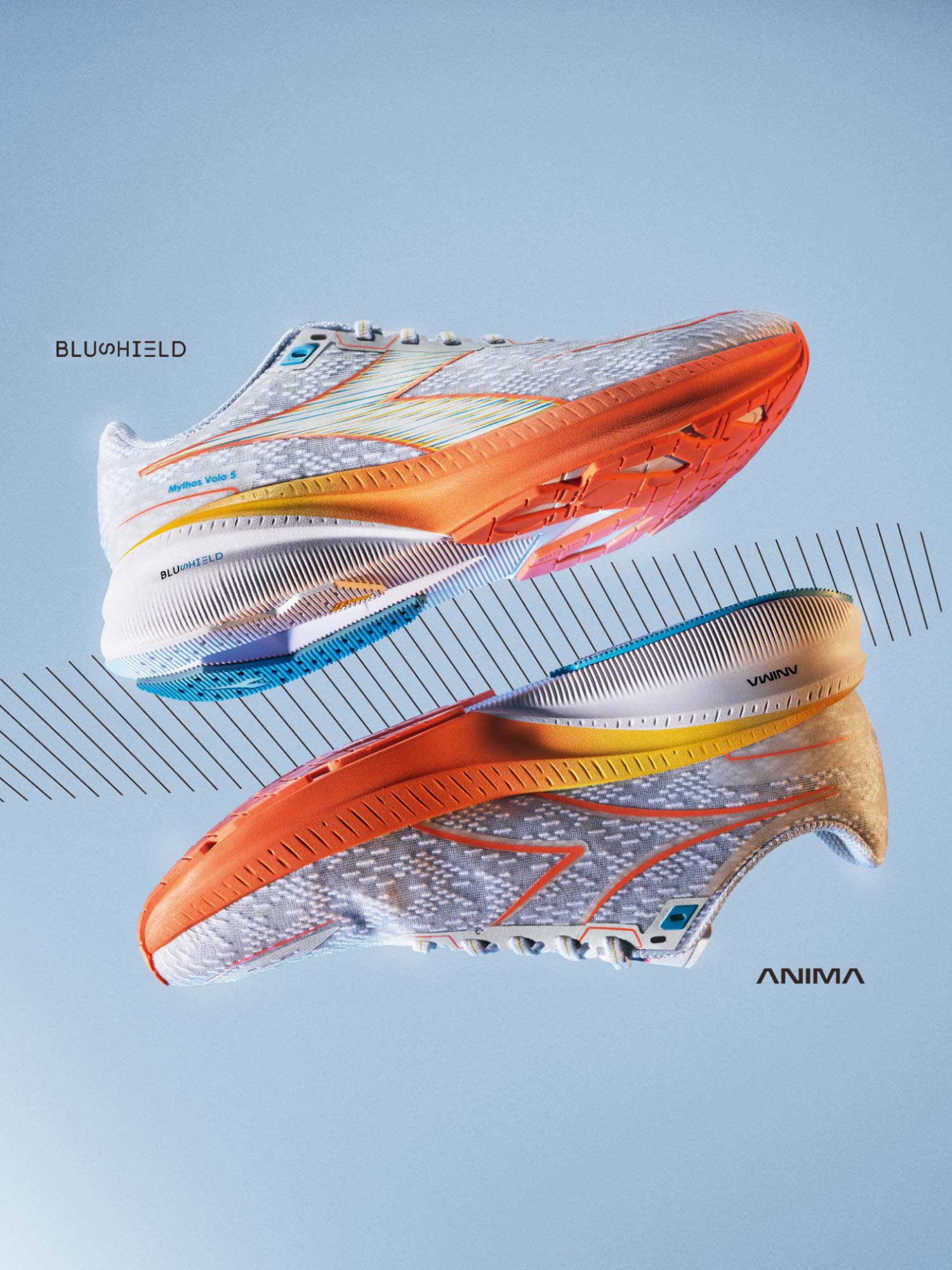 Diadora: Shoes, Clothing and Accessories JP