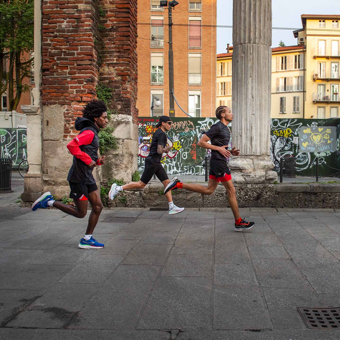 Running - Stramilano