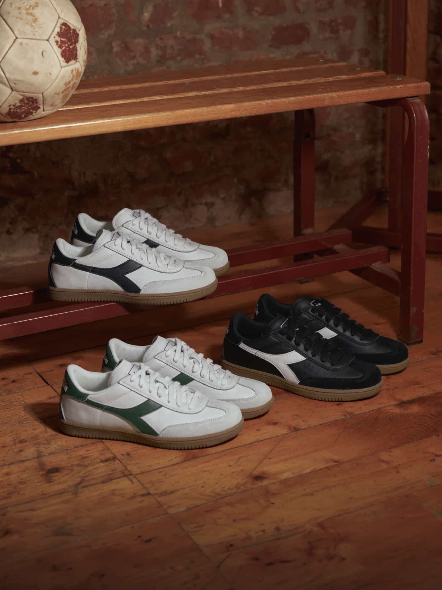 Diadora Shoes Clothing and Accessories RU