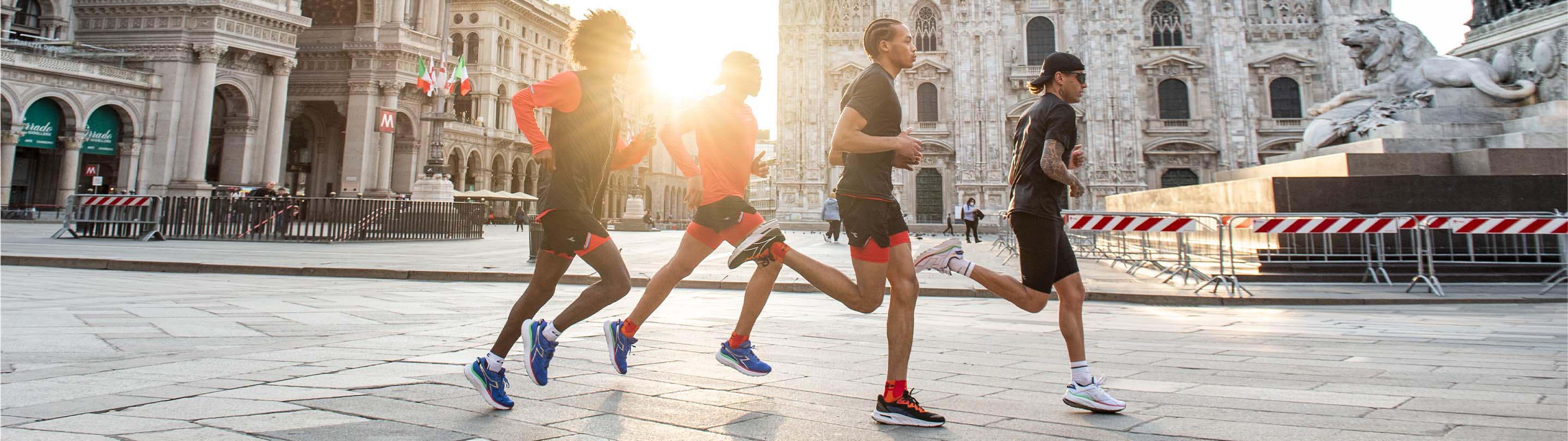 Running Crew SS22