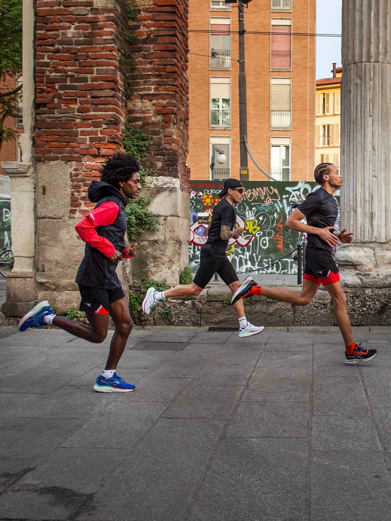 Running - Stramilano