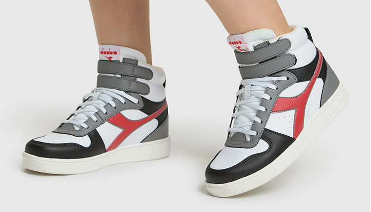 high top diadora