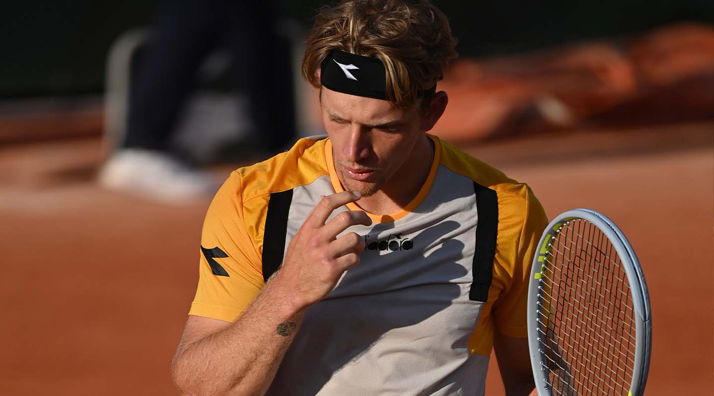 Alejandro Davidovich Fokina - Diadora Online Store