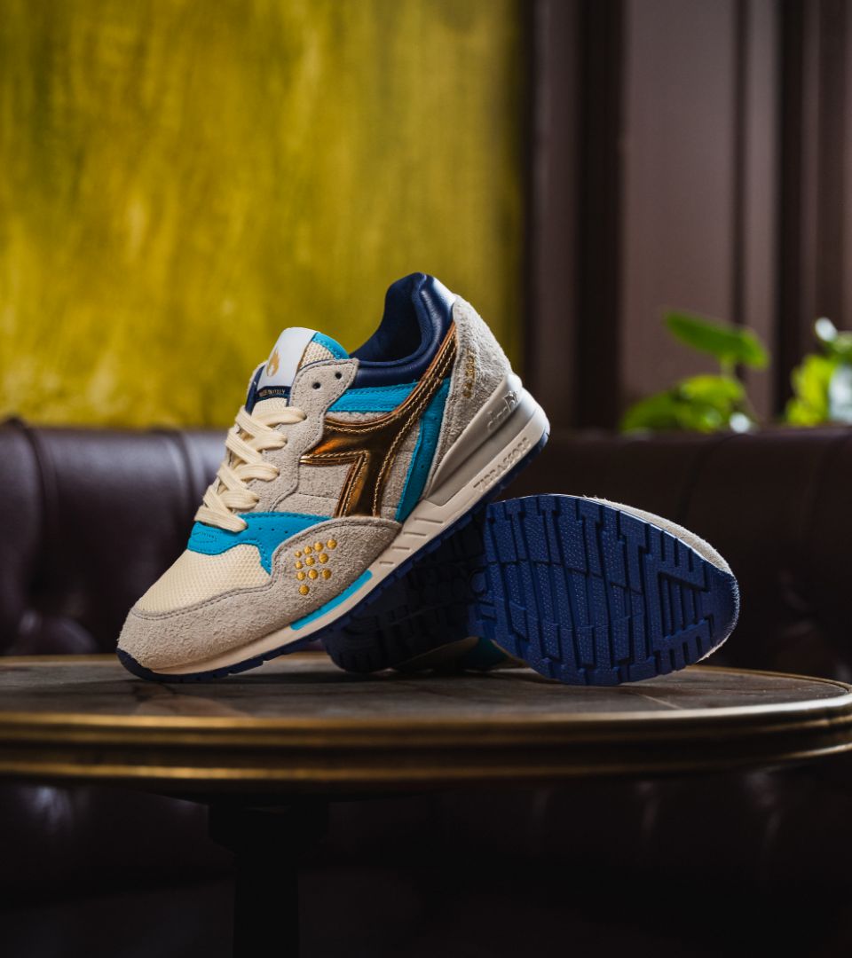 Collab Pierre Louis Mascia x Diadora