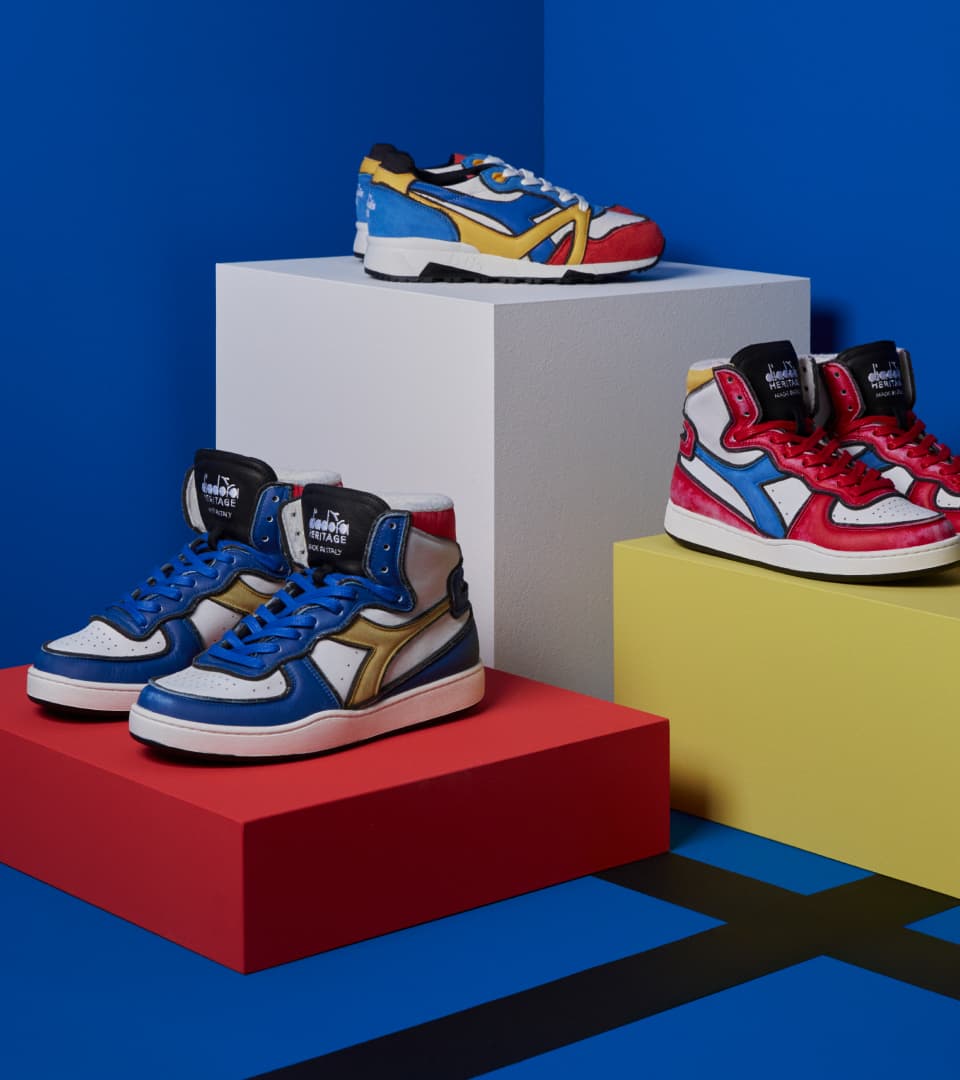 Diadora shoes near me Clearance
