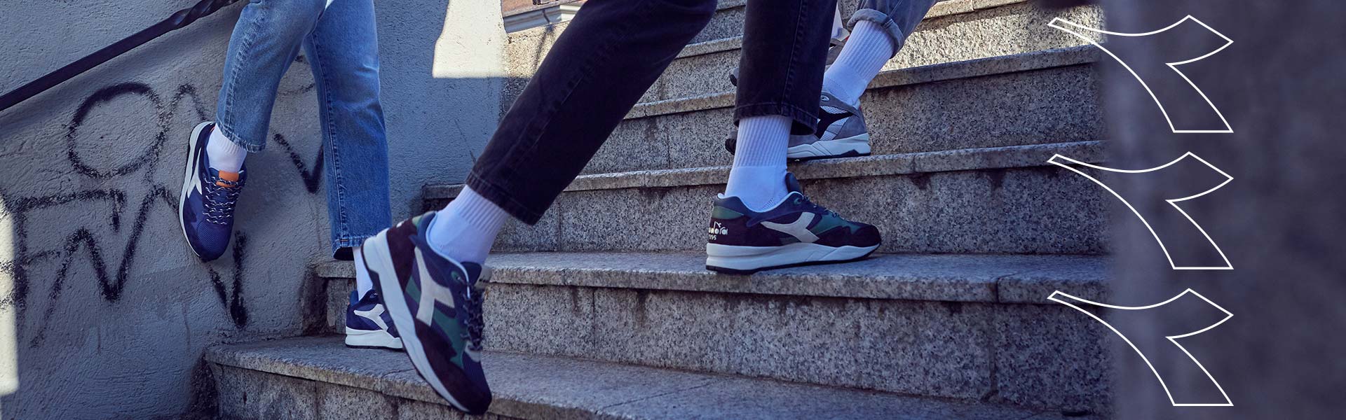 diadora winter shoes