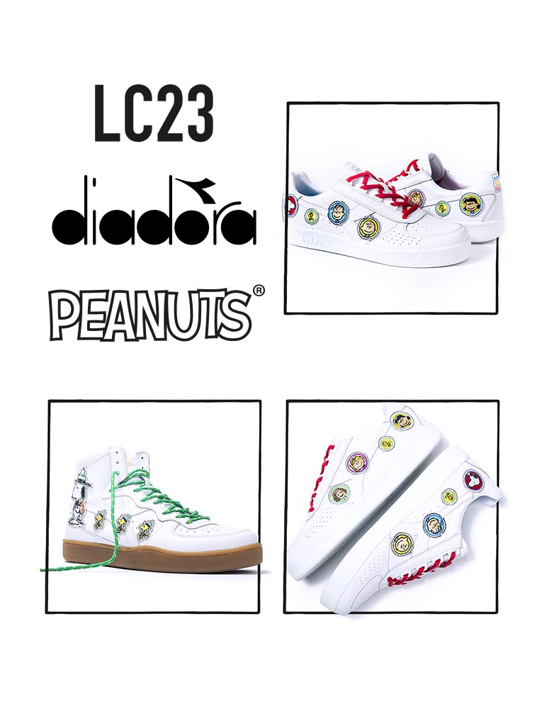 Peanuts - Diadora Online Shop INT