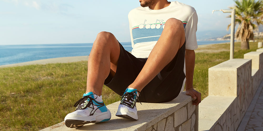 Diadora Sportswear Line SG