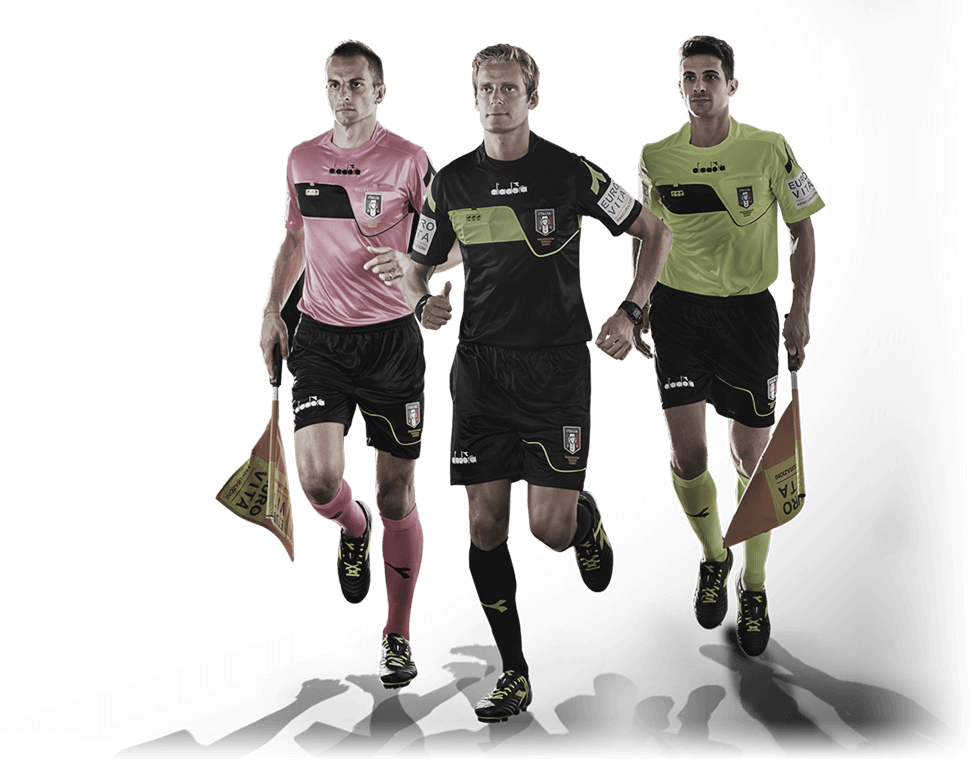 Referees