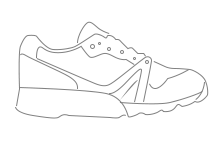 Diadora Cycling Shoes Size Chart