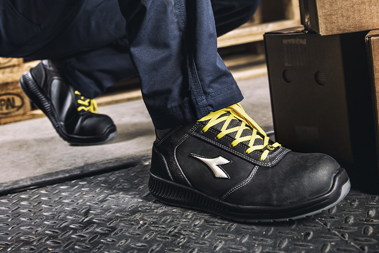 Abbigliamento E Scarpe Antinfortunistico Diadora Utility tBxwF