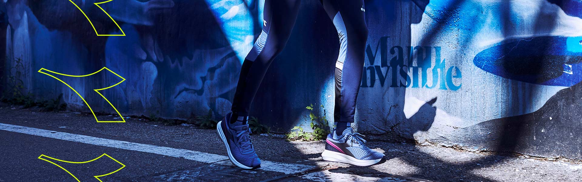diadora walking shoes