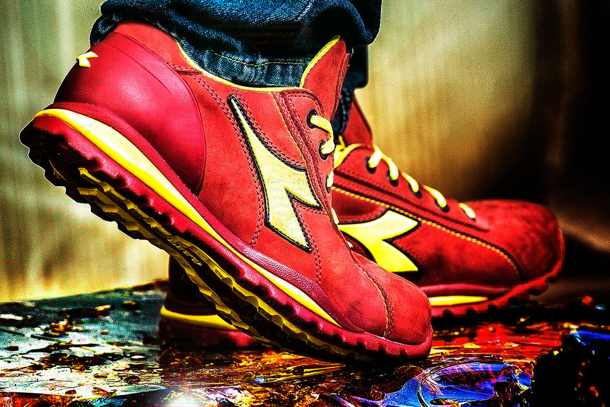 diadora storia