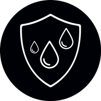 Water Resistant