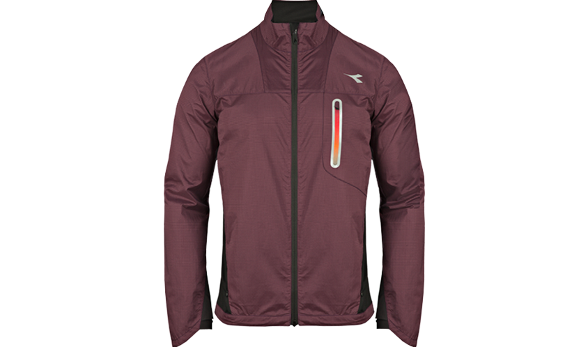 diadora bright wind jacket