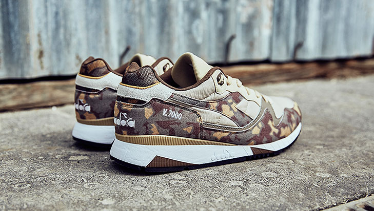 diadora camo