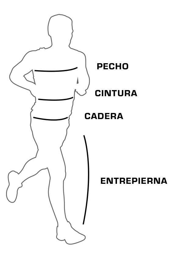 tallas calzado diadora