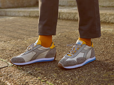 diadora n7000 donna rosso
